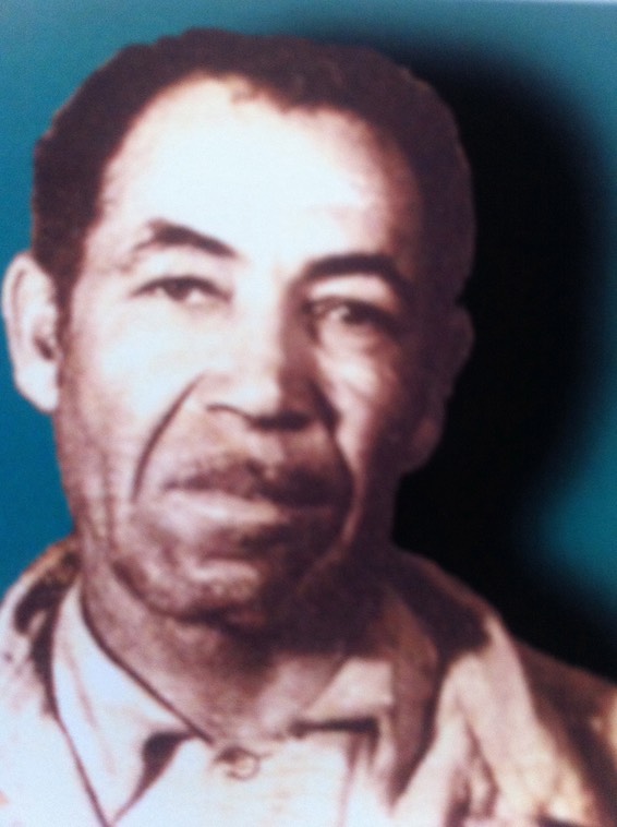 Elbert Green Senior (My Grandfather)