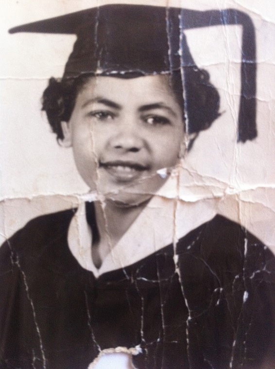 Aunt Mildred 1