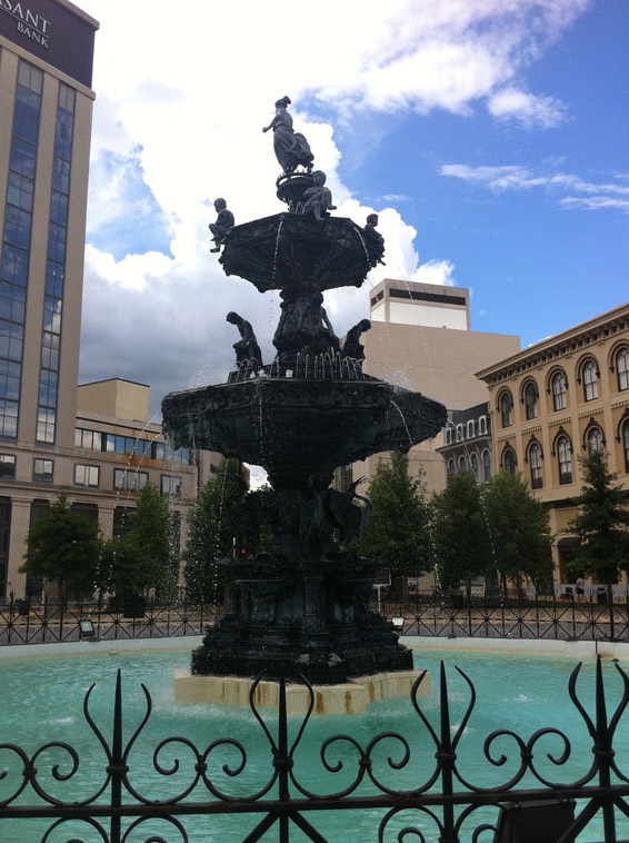 Fountain of My Youth