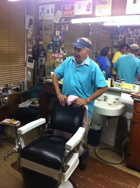 Barbershop 1