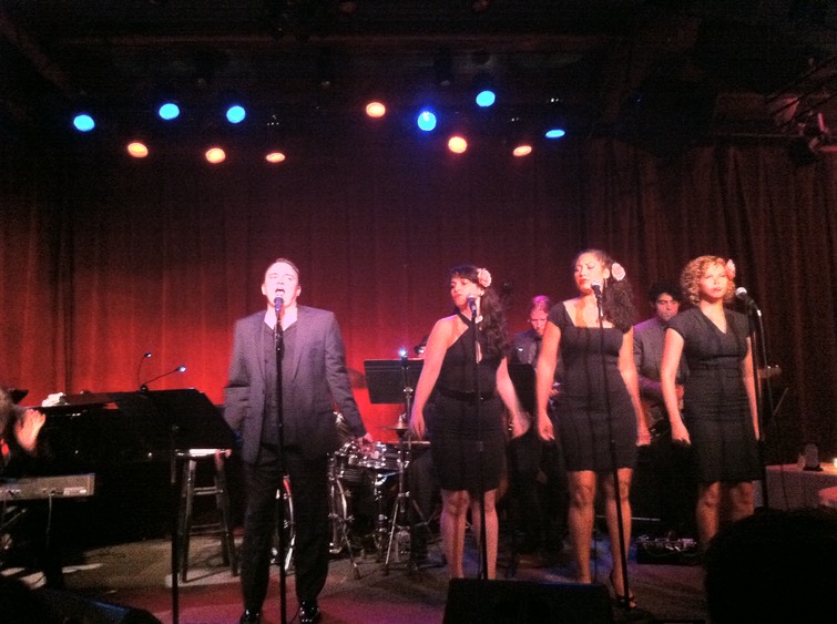 William Blake and the Peaches