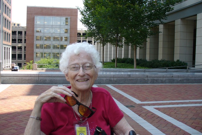 Leta (My Mother-In-Law)