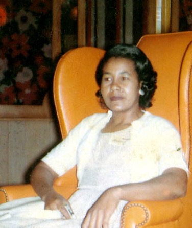 Mary (My Mother)