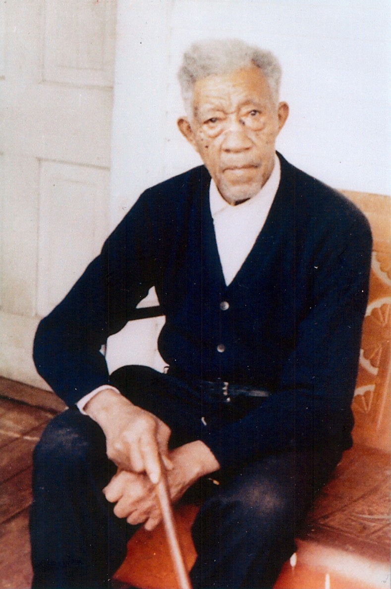Solomon Betton (My Grandfather)